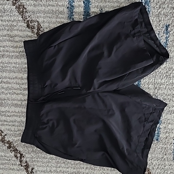 Lululemon Pace Breaker Shorts Small Size Black - Picture 1 of 3